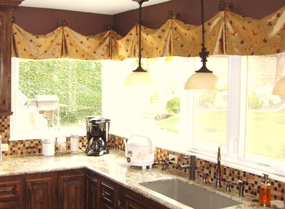 Custom Valances